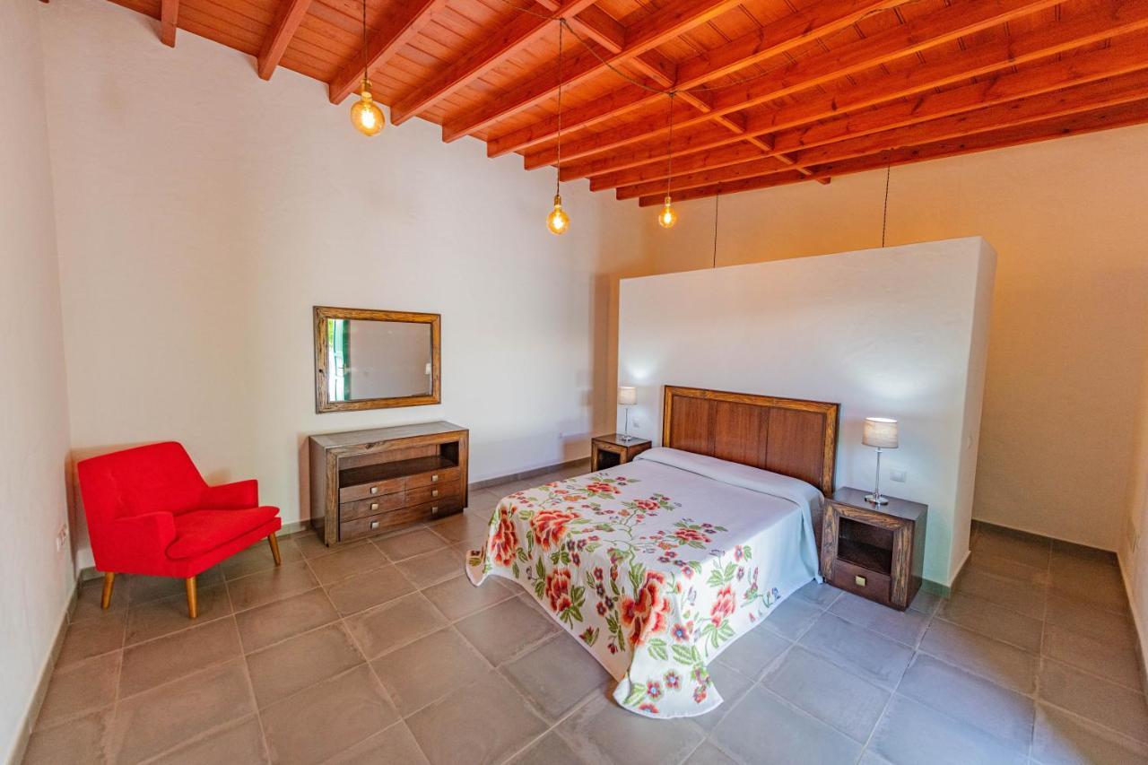 Casa Rural La Jicara Tiscamanita Exterior foto