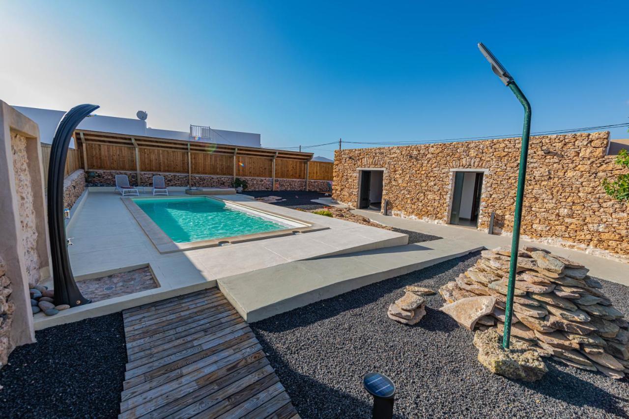 Casa Rural La Jicara Tiscamanita Exterior foto